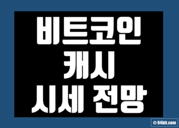 비트코인 캐시 가격 전망 및 시세 호재 그리고 채굴 반감기