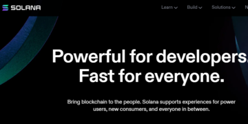 캐시우드 솔라나는 블록체인 생태계 주요 인프라 플레이어