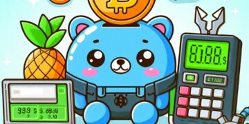 비공식 바론 트럼프 밈코인, 시총 4억 6천만 달러 달성 후 95% 폭락