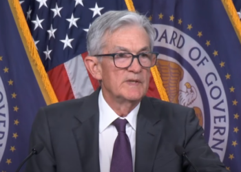 파월 의장 FOMC 회의서 은행 암호화폐 서비스 제공 가능 발언