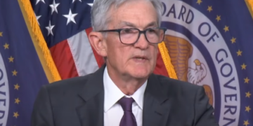 파월 의장 FOMC 회의서 은행 암호화폐 서비스 제공 가능 발언