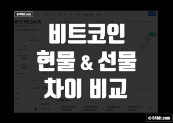 코인 현물 선물 거래 차이 비교 그리고 가격 및 뜻 정리