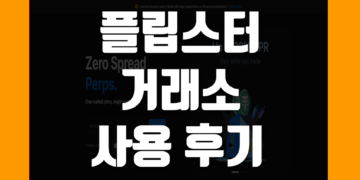 플립스터(Flipster) 거래소 사용 후기 장단점 리뷰 정리